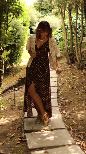 Vestido “Dália”