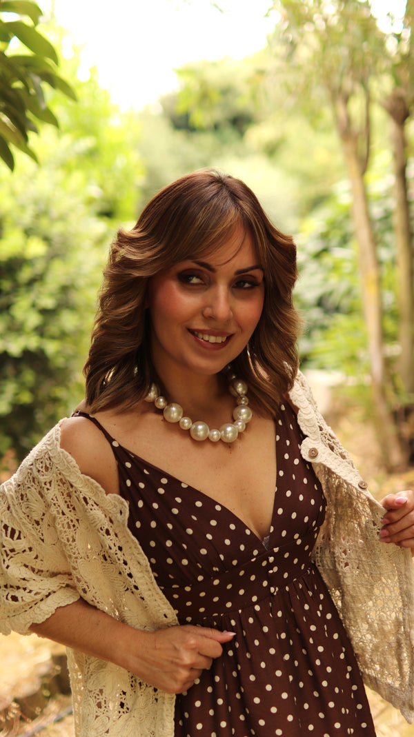 Vestido “Dália”