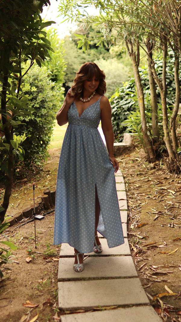 Vestido “Dália”