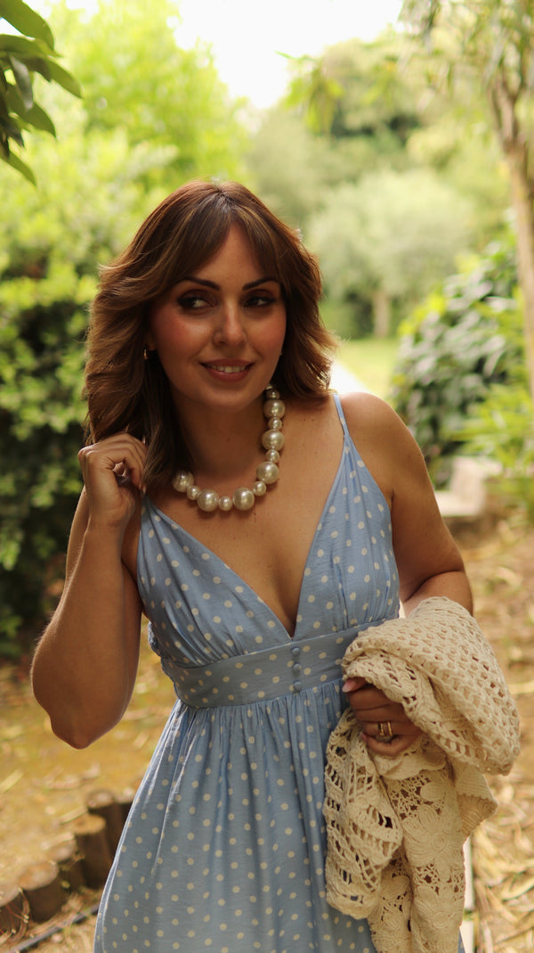Vestido “Dália”