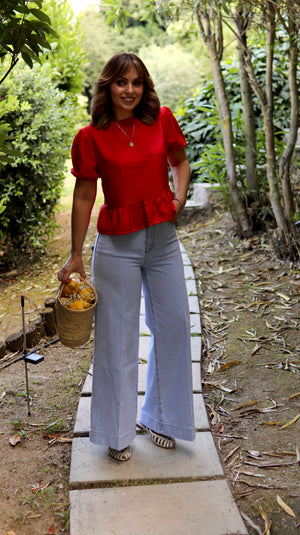 Calças “Laura”