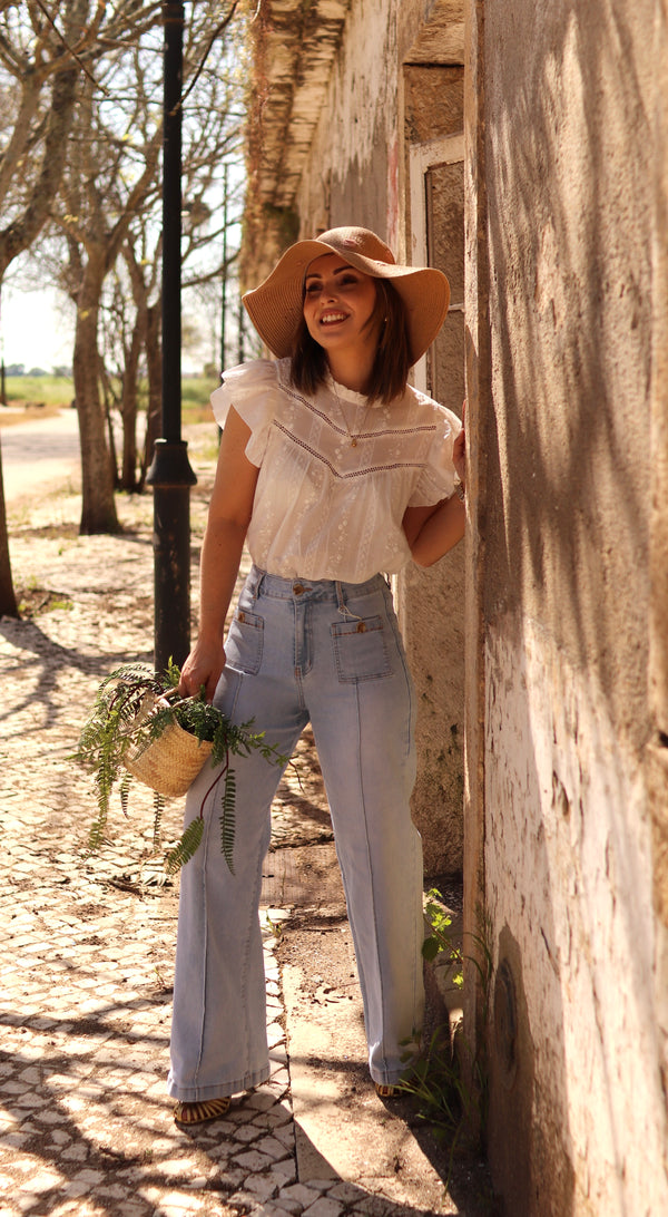 Pantalones "Julieta"