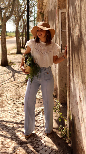 Pantalones "Julieta"