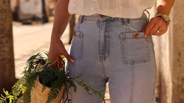 Pantalones "Julieta"