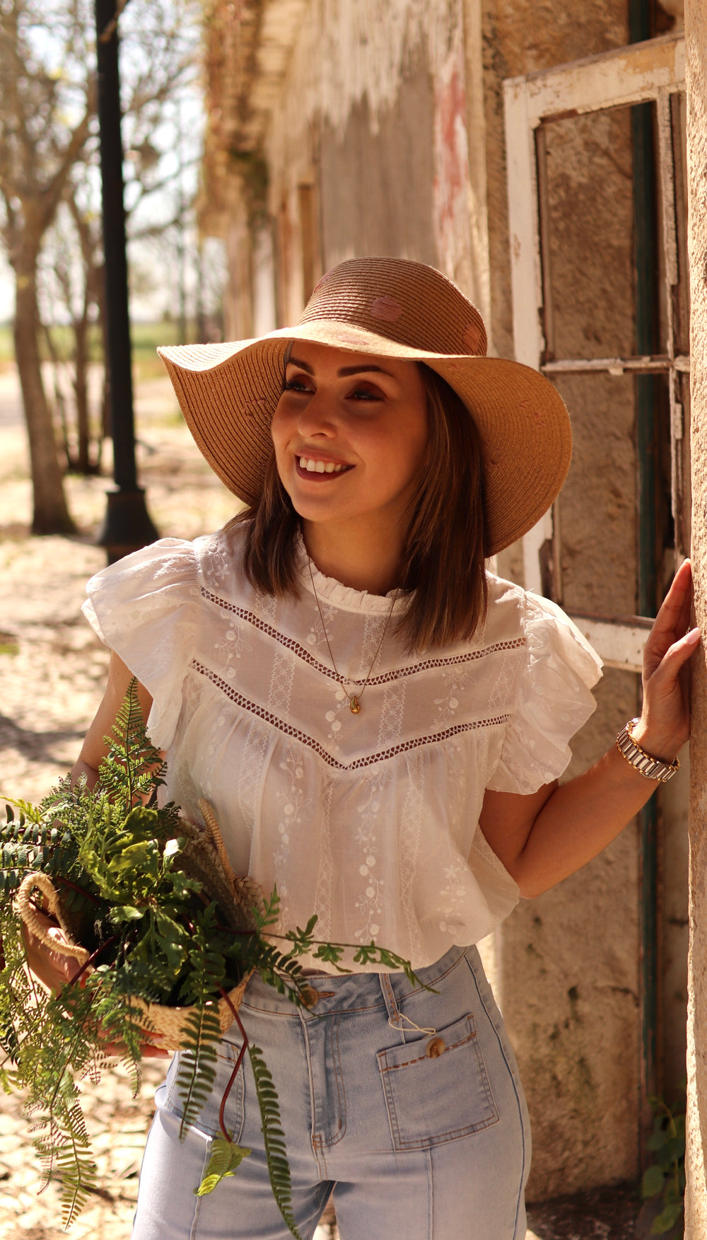 Túnica "Soft Romance"