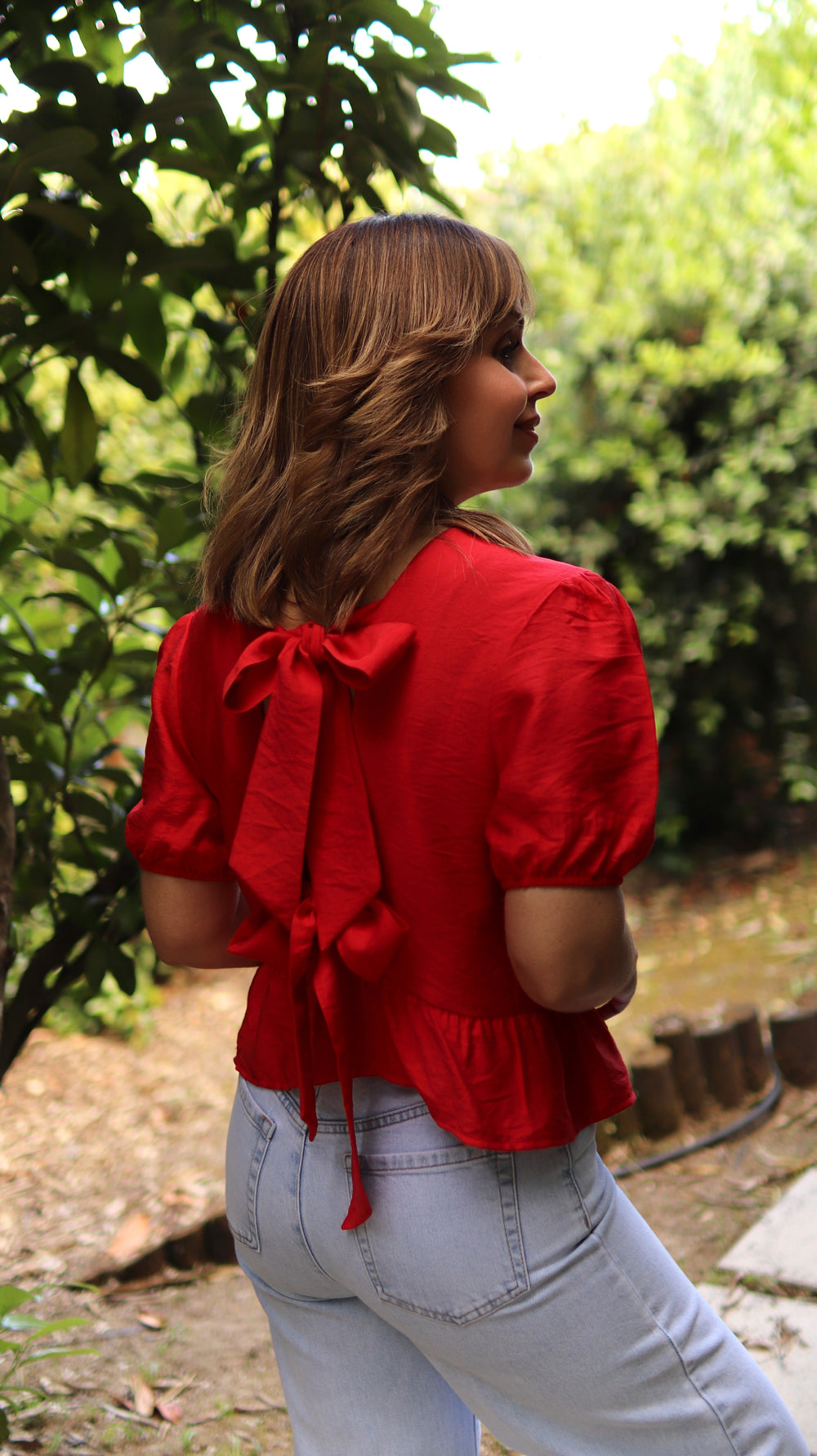 Blusa “Mariana”