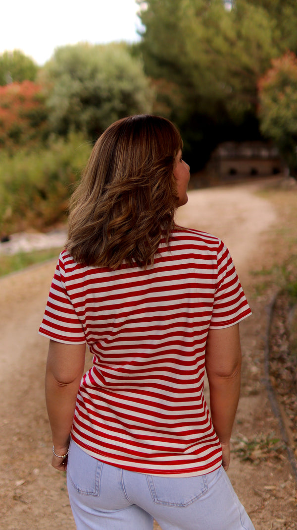 Camiseta “Saint Tropez”