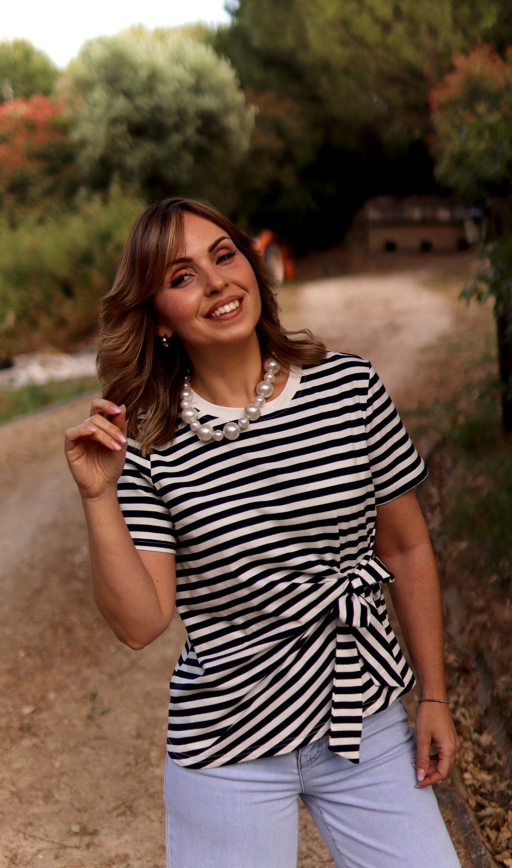 Camiseta “Saint Tropez”