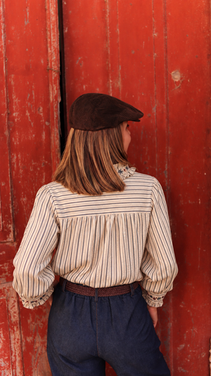 Camisa “Malva”