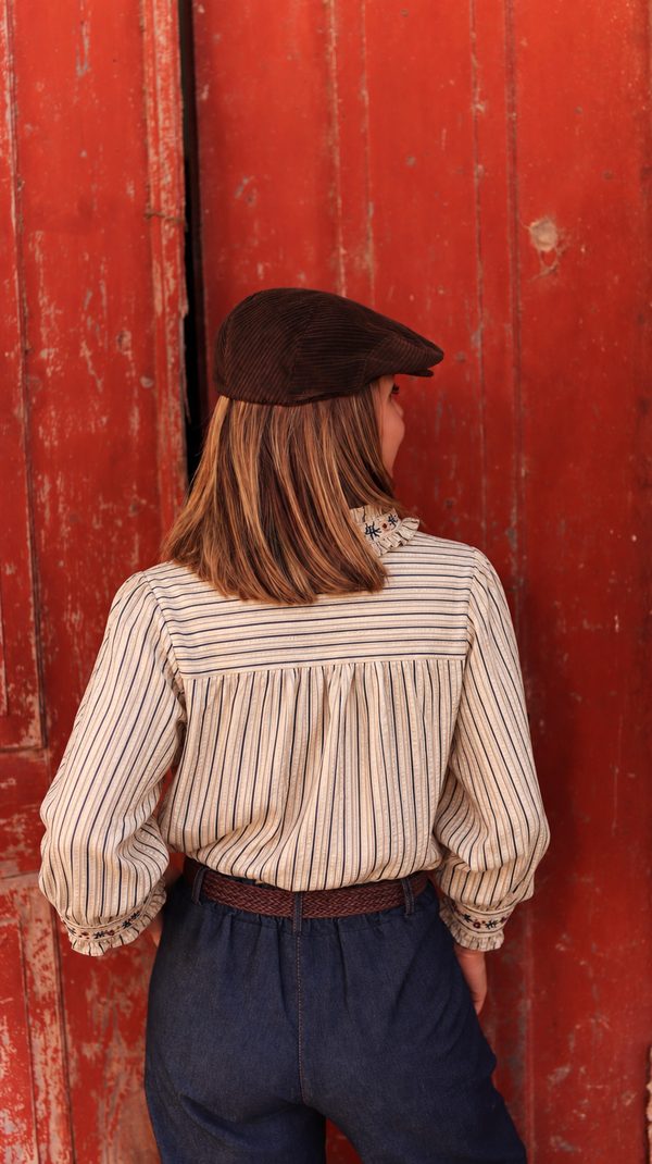Camisa “Malva”