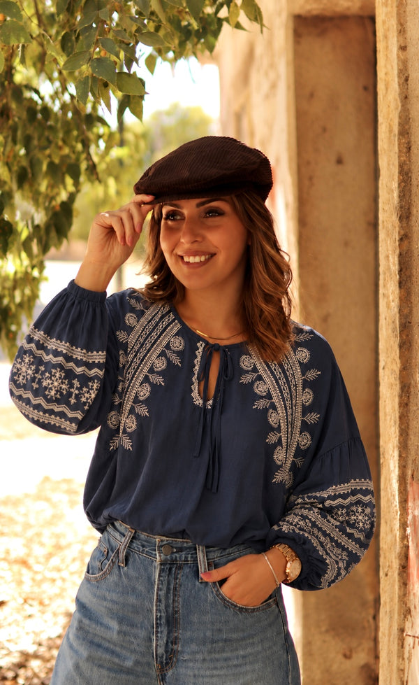 Túnica “Azul da Vinha”