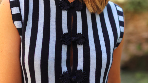 Colete Peplum "Eclipse”