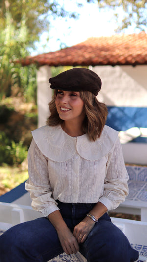 Camisa “Flor de Moscatel”