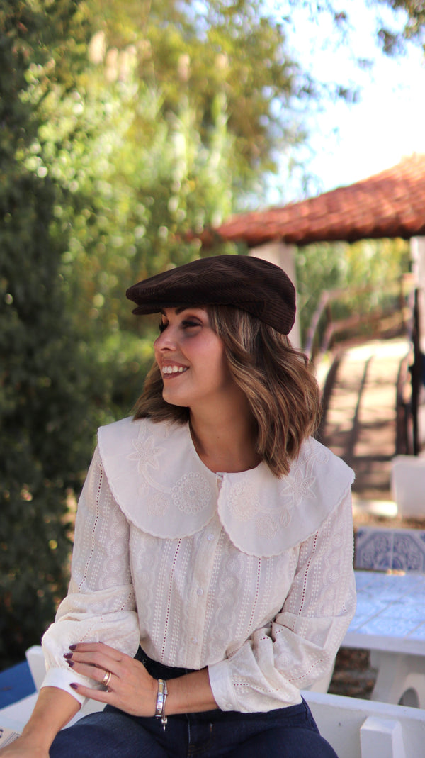 Camisa “Flor de Moscatel”
