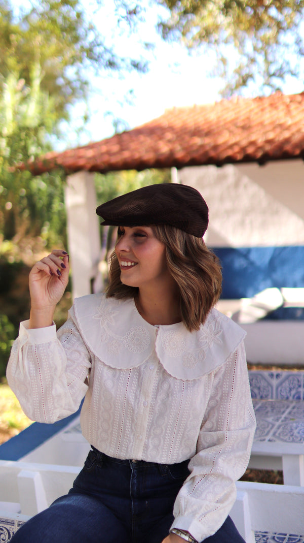 Camisa “Flor de Moscatel”