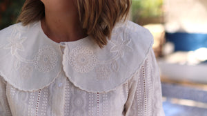 Camisa “Flor de Moscatel”