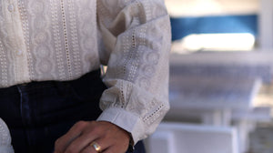 Camisa “Flor de Moscatel”