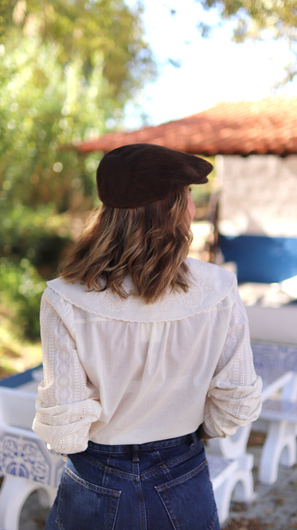 Camisa “Flor de Moscatel”