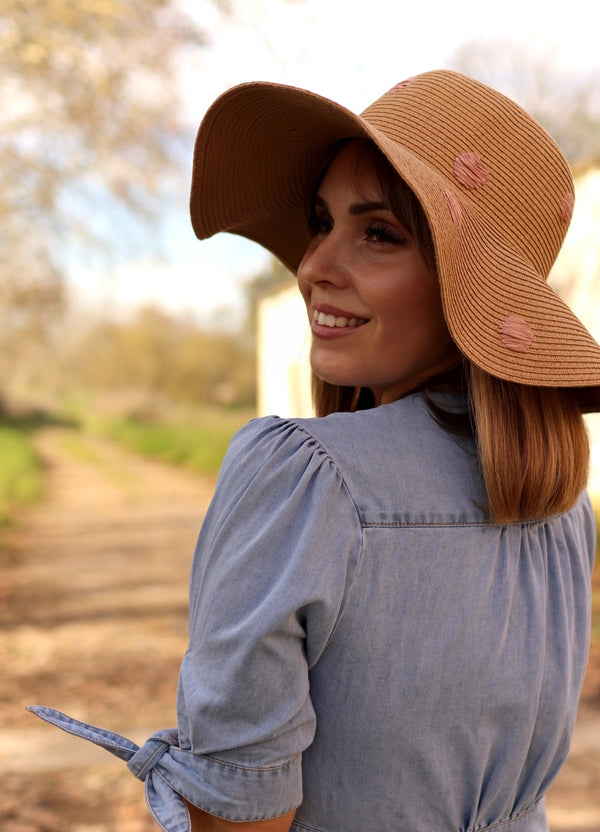 Vestido "Jardín Secreto"