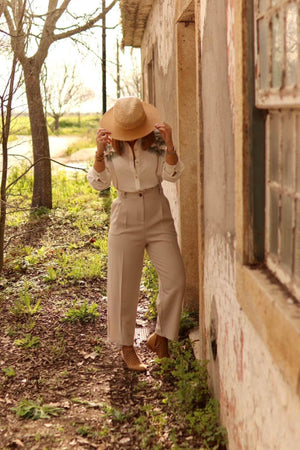 Pantalones "Grace"