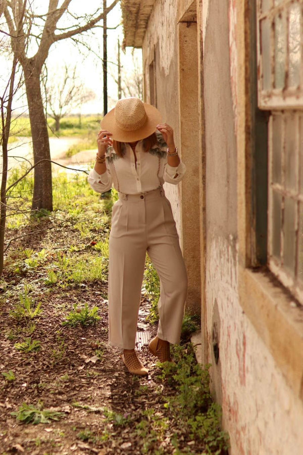 Pantalones "Grace"