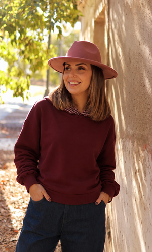 Sudadera "Amora"