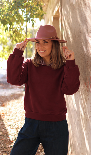 Sudadera "Amora"