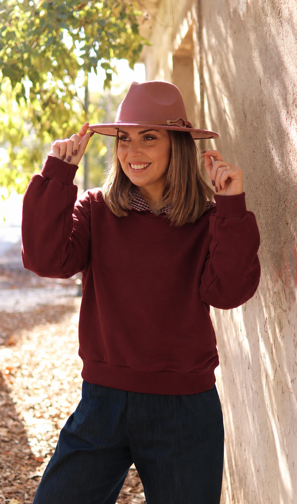 Sudadera "Amora"