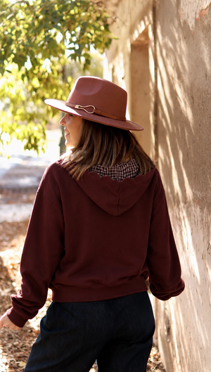 Sudadera "Amora"