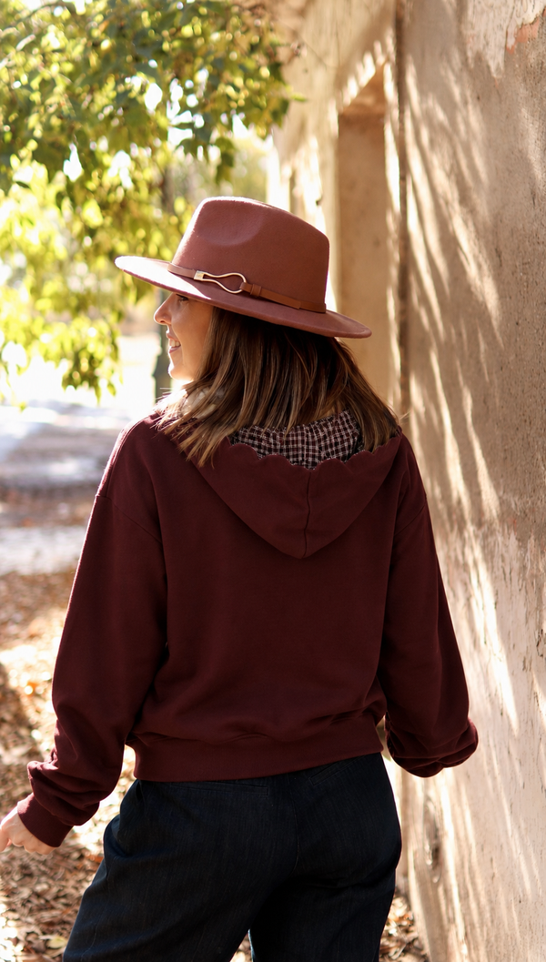 Sudadera "Amora"