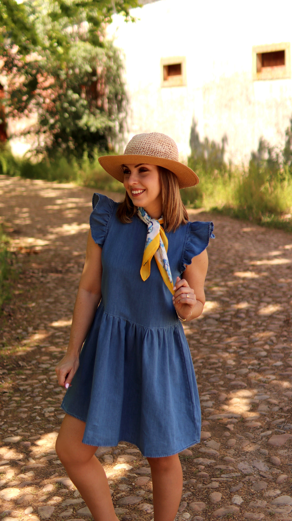 Vestido "Leonor"