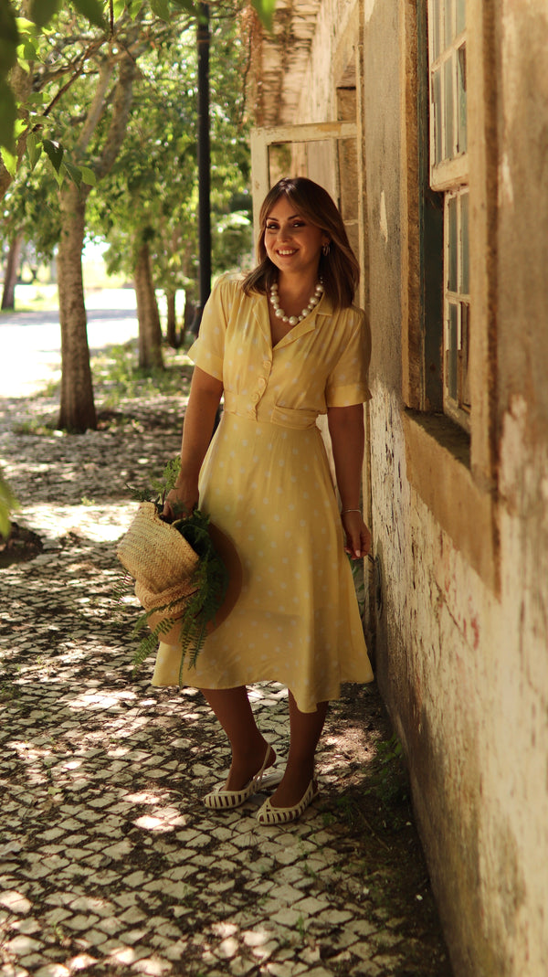 Vestido "Valéria"