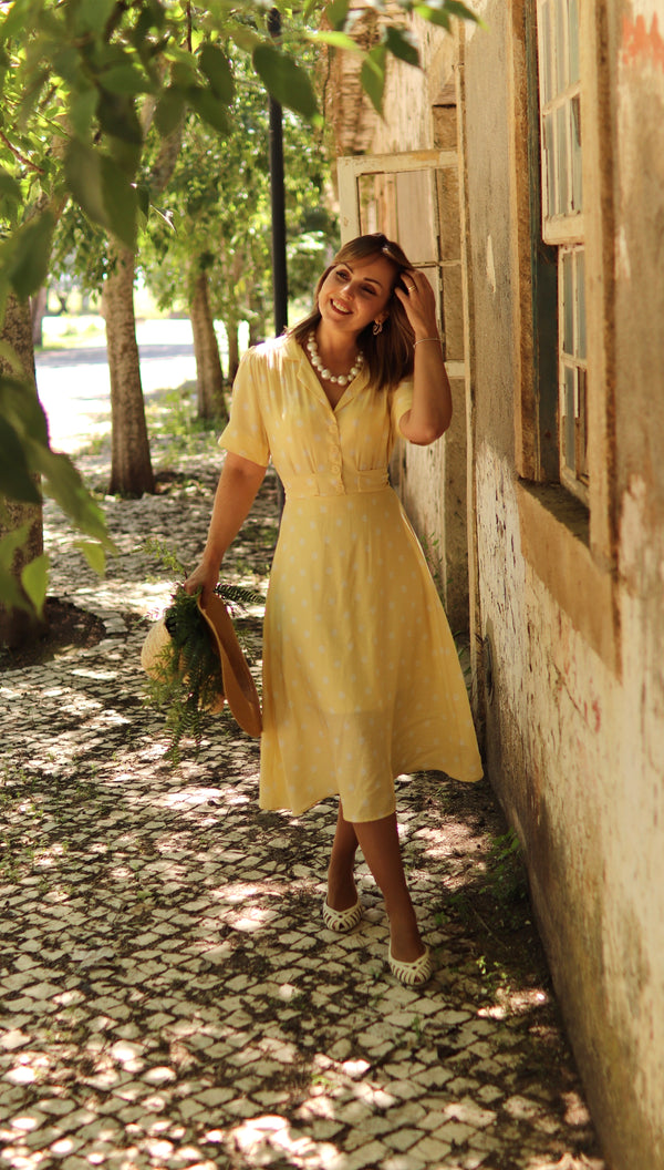 Vestido "Valéria"
