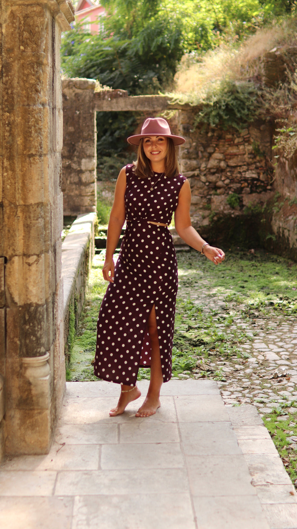Vestido “Amora”