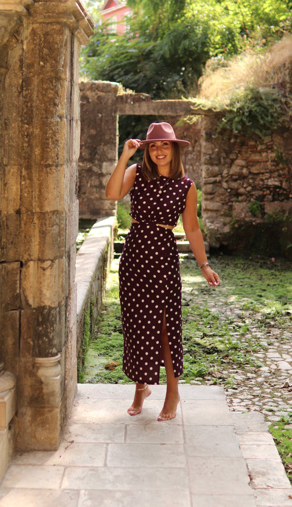 Vestido “Amora”