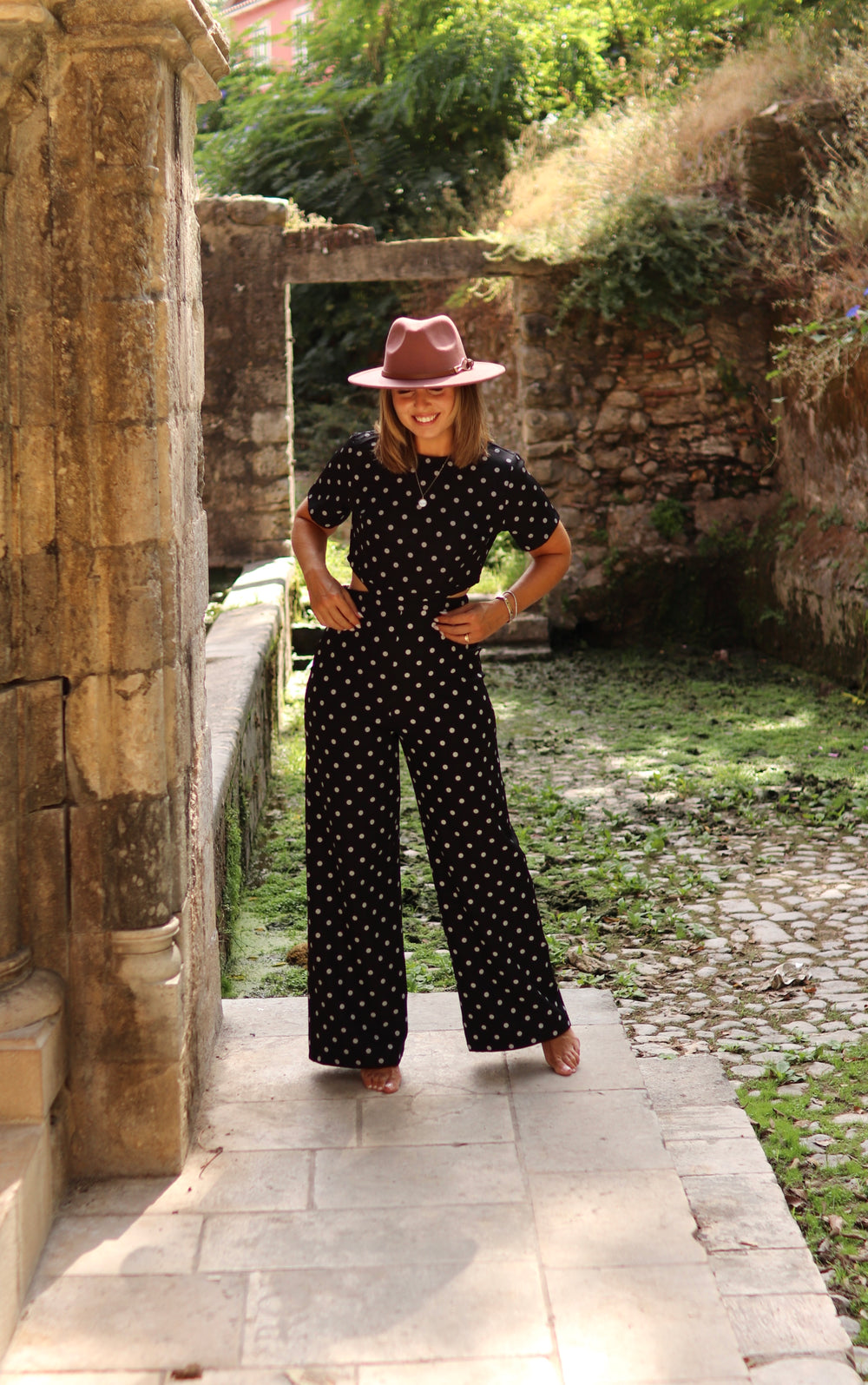 Jumpsuit “Valentina”