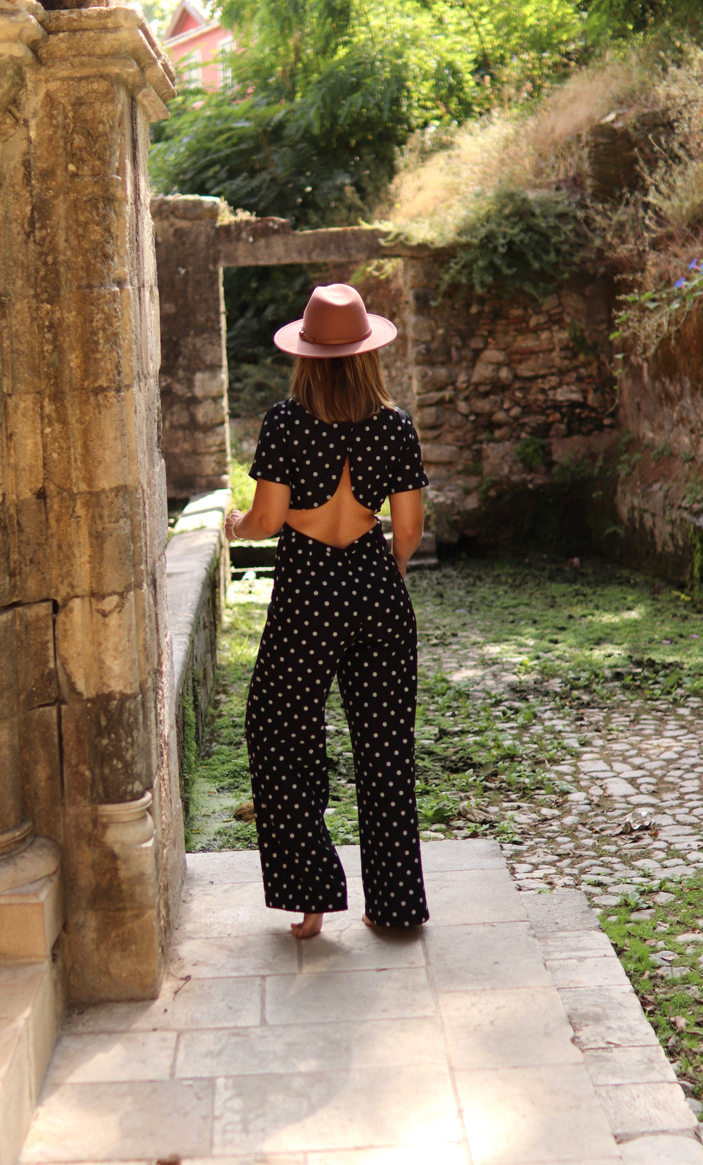 Jumpsuit “Valentina”