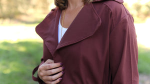 Parka " Golden Ranch"