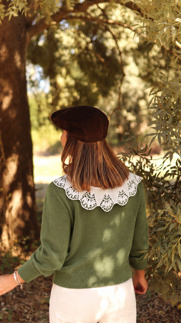 Jersey “Oliva”
