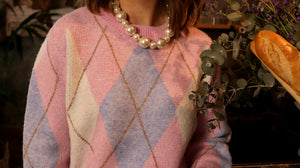 Camisola "Paris"