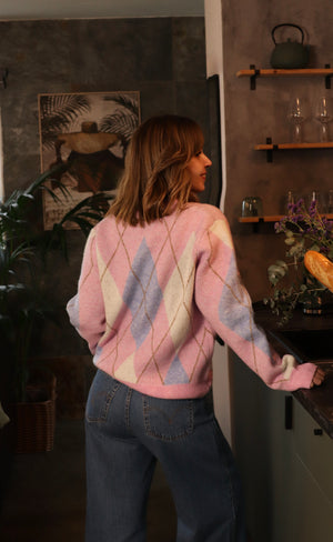 Camisola "Paris"