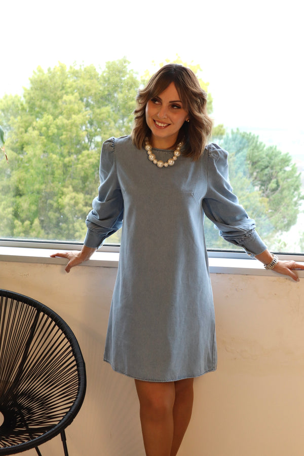 Vestido "Cielo"