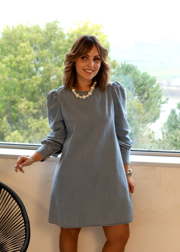Vestido "Cielo"