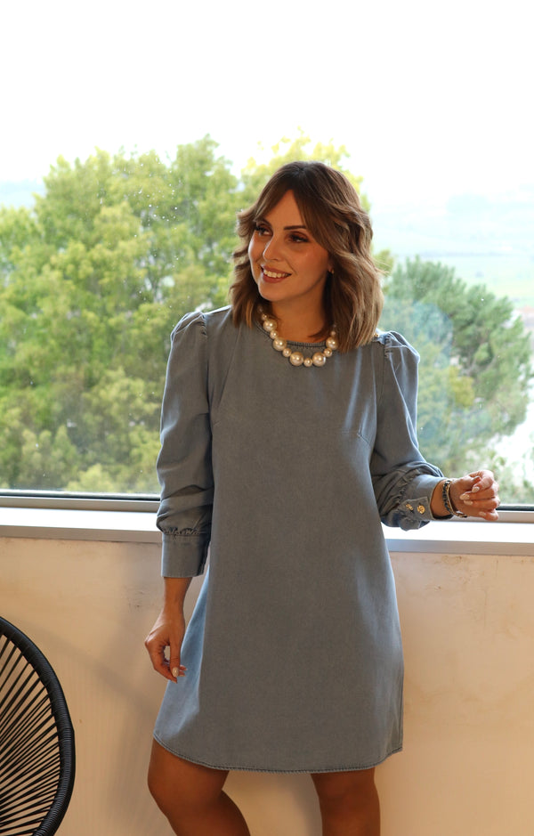 Vestido "Cielo"