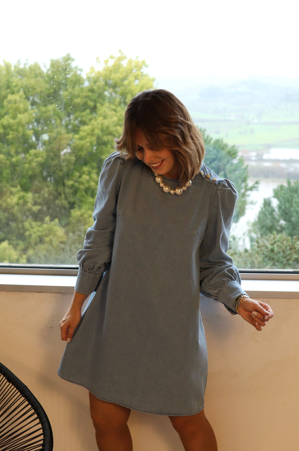 Vestido "Cielo"