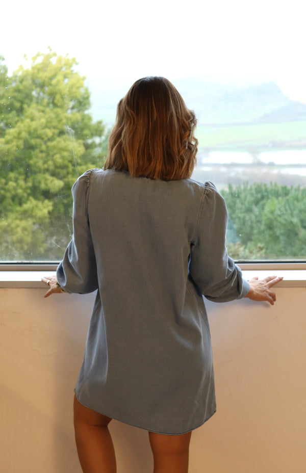 Vestido "Cielo"