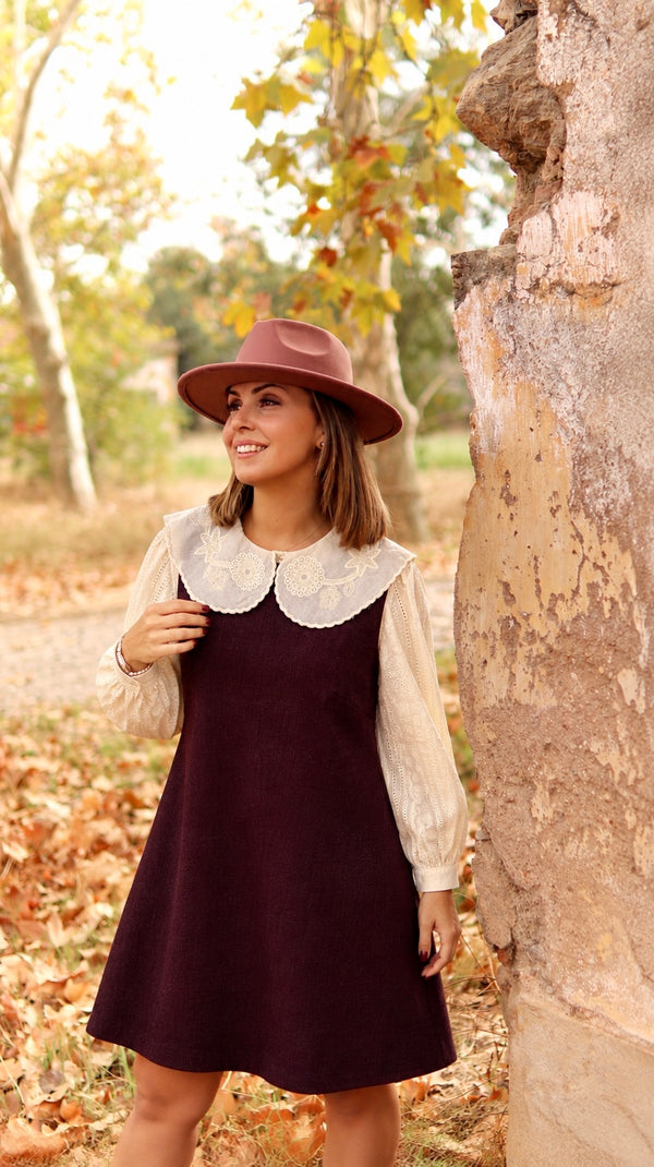 Vestido “Romã”
