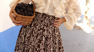 Falda “Flor da Vinha”