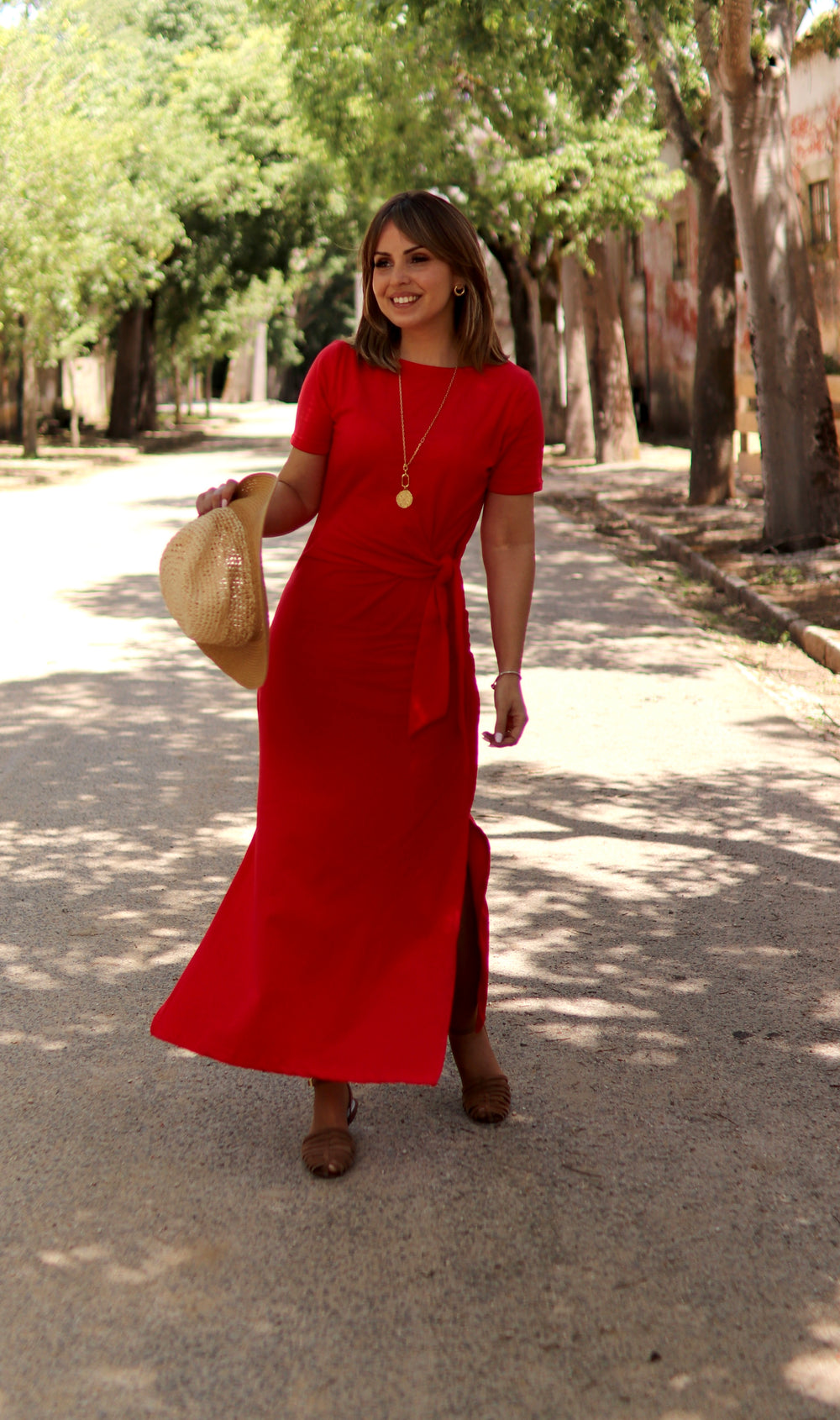 Vestido "Luzia"