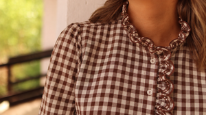 Camisero “Avelã”